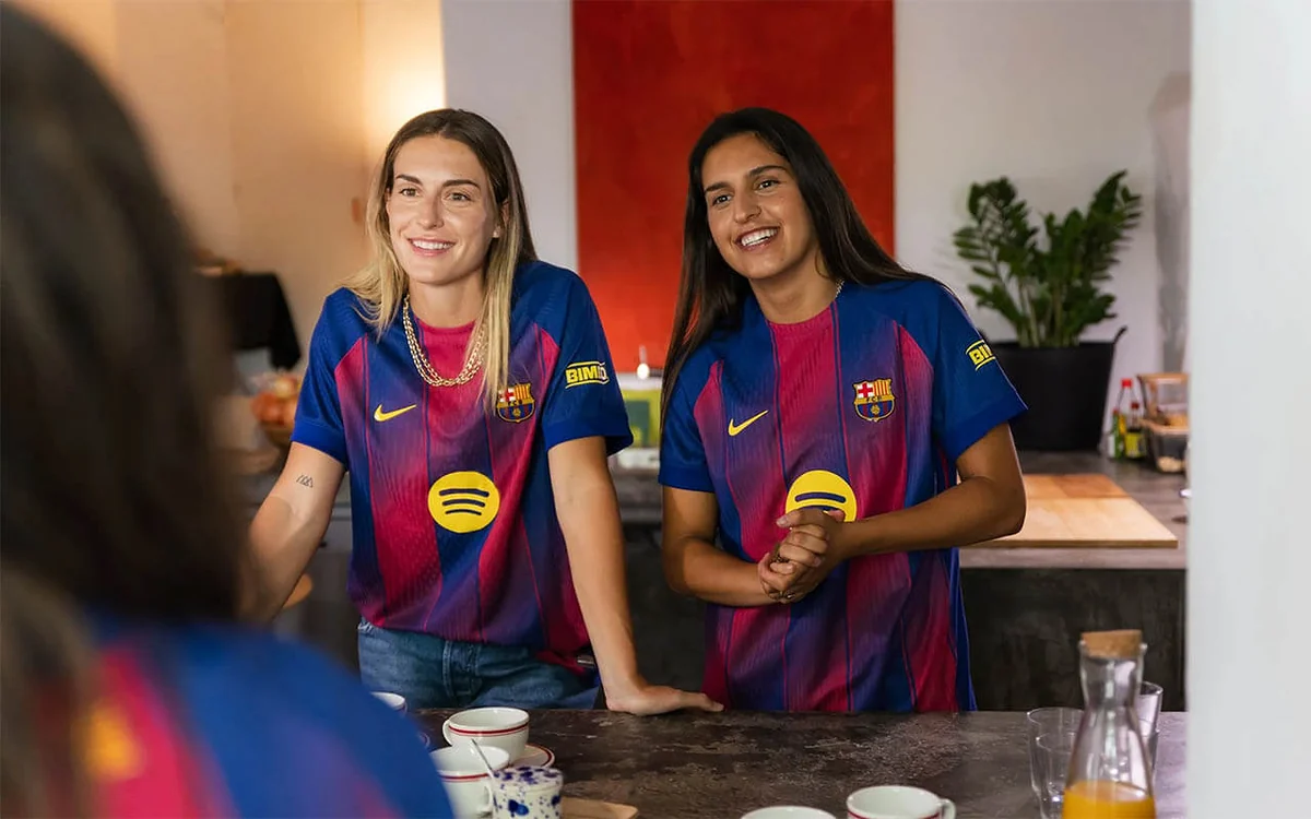 Campanha Barcelona