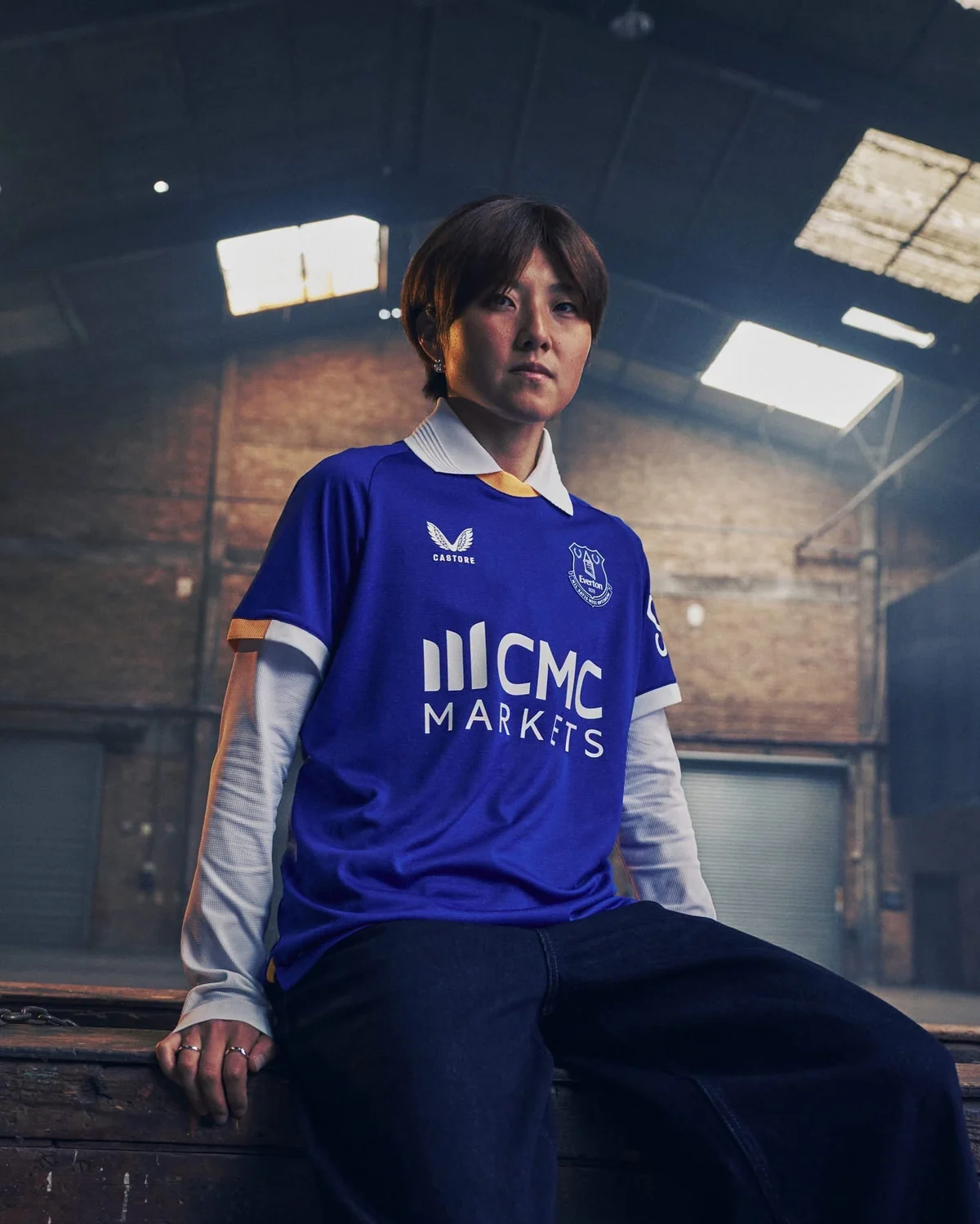Campanha Everton