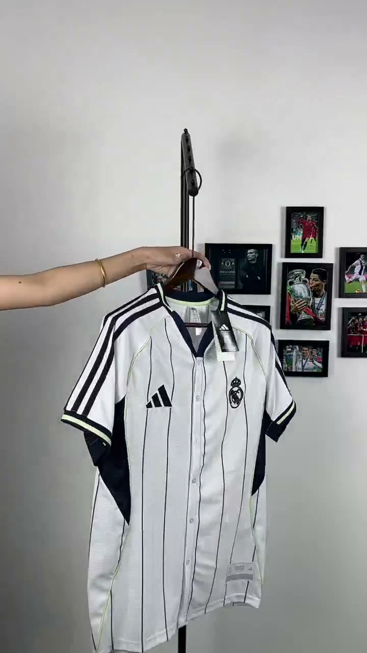 Vídeo Real Madrid