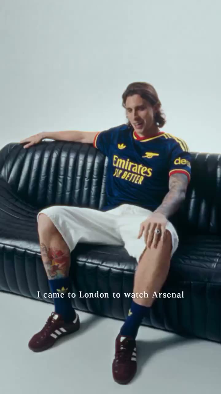 Vídeo Arsenal