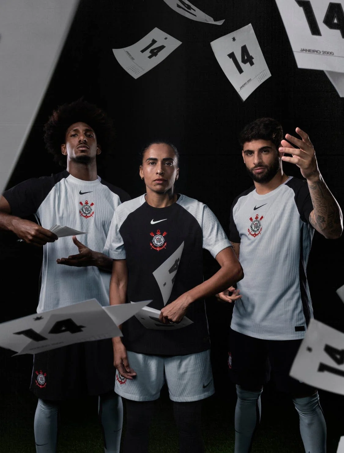 Campanha Corinthians