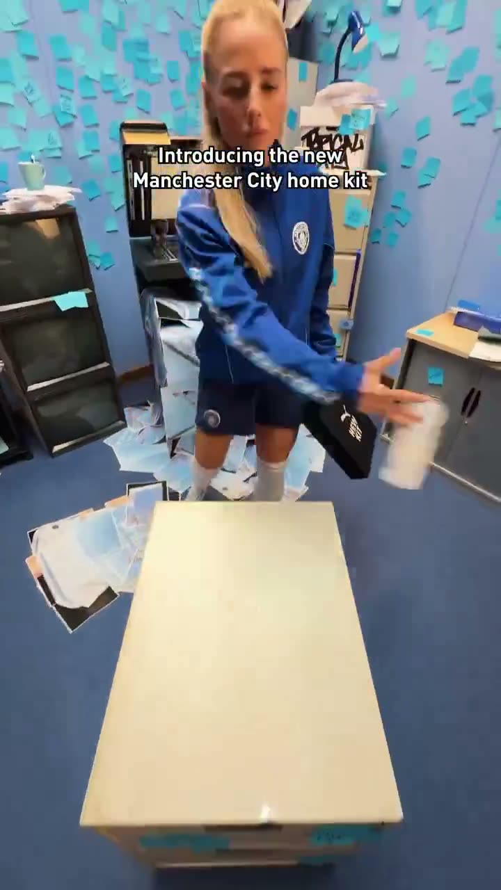 Vídeo Manchester City