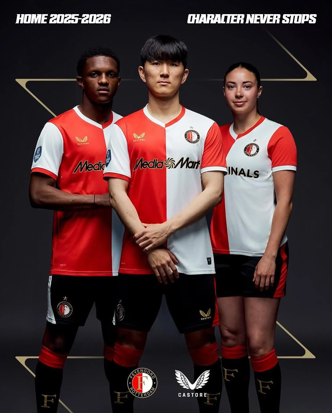 Campanha Feyenoord