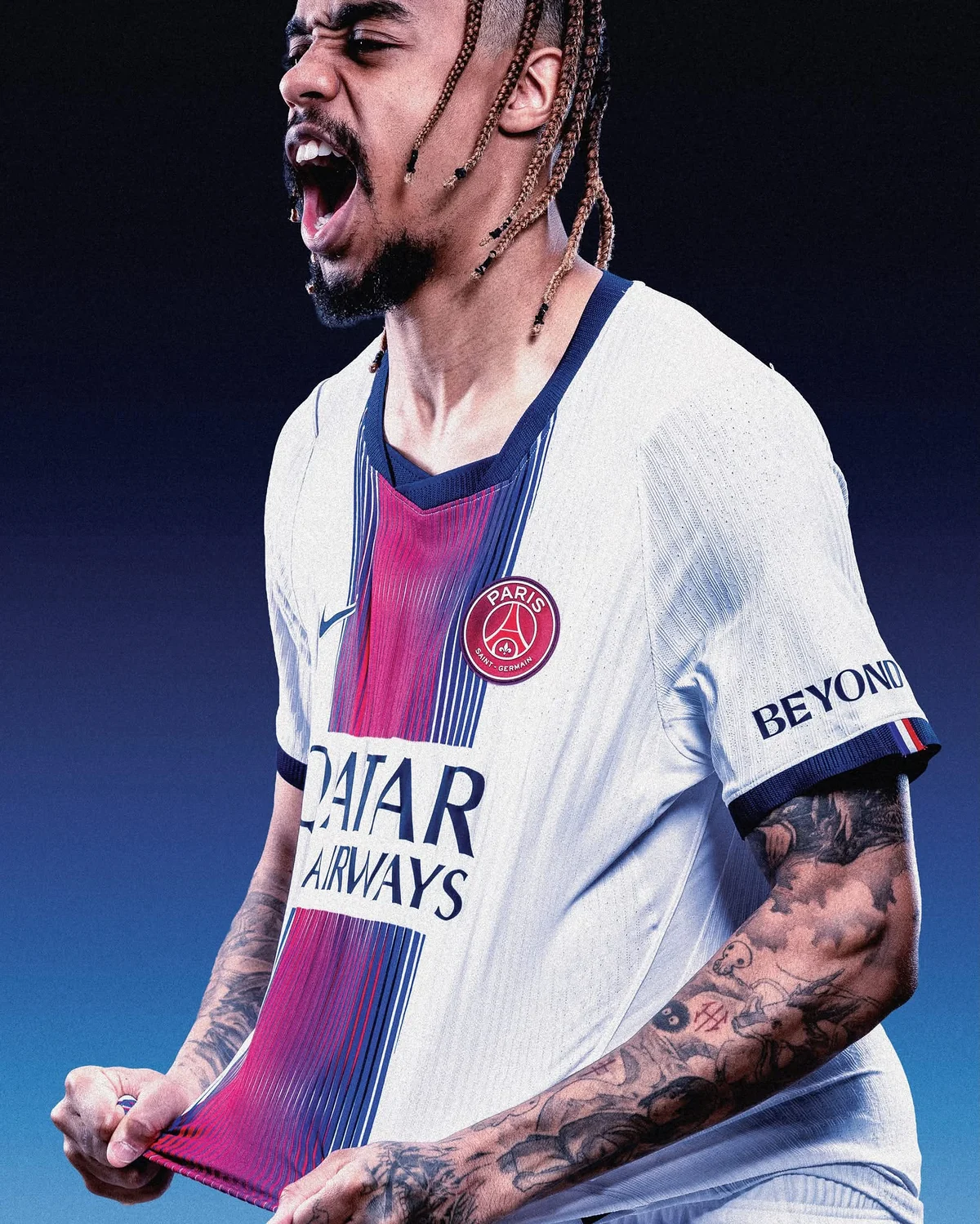 Campanha Paris Saint-Germain