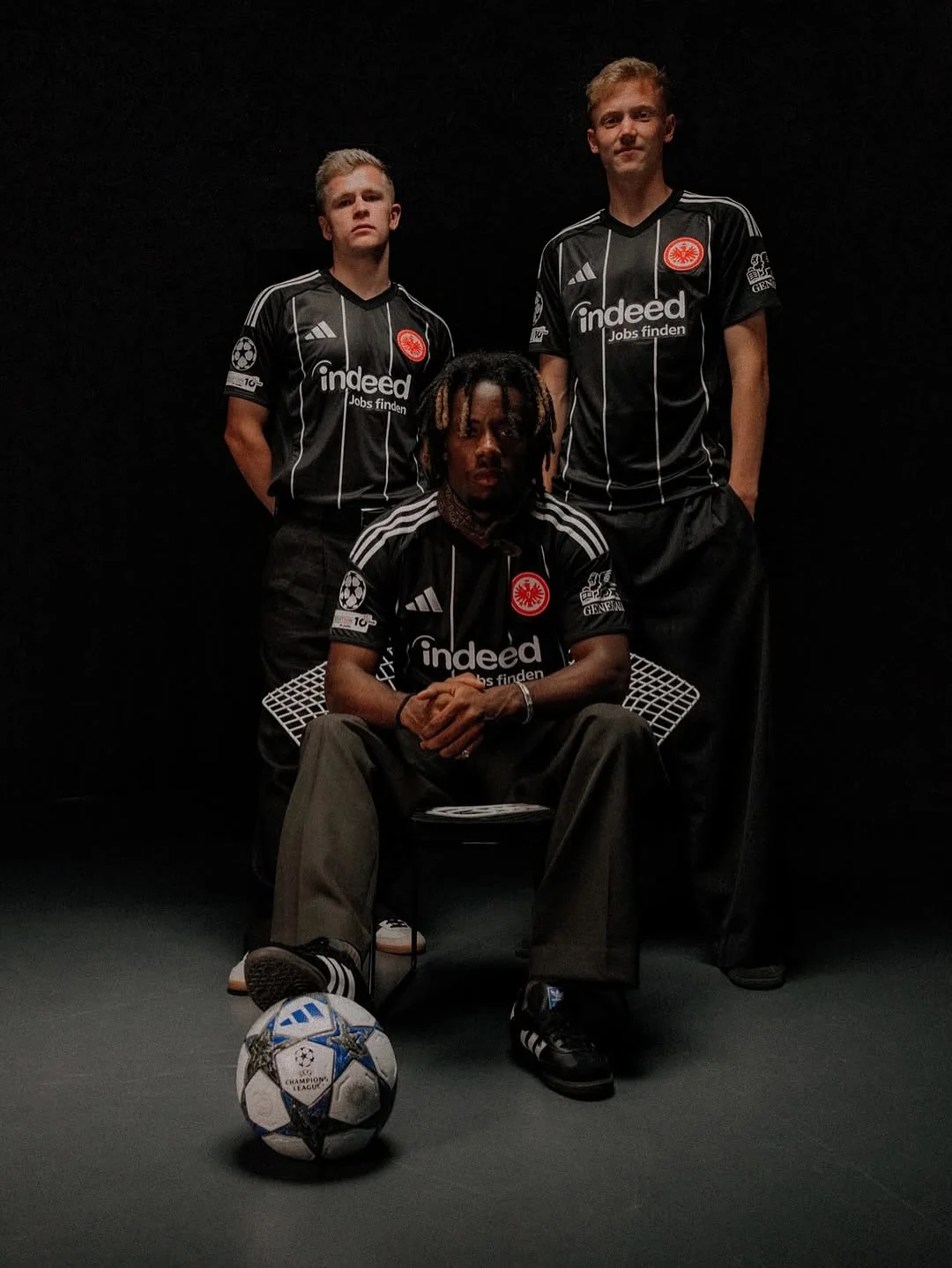 Campanha Eintracht Frankfurt
