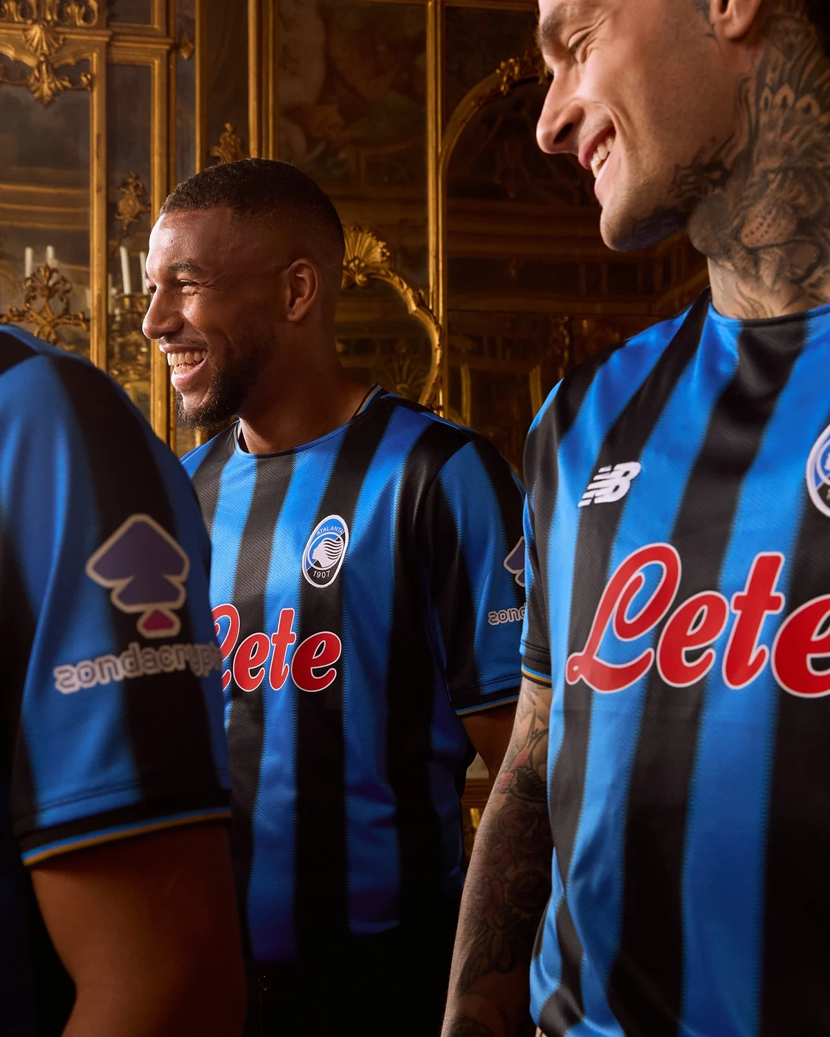 Campanha Atalanta