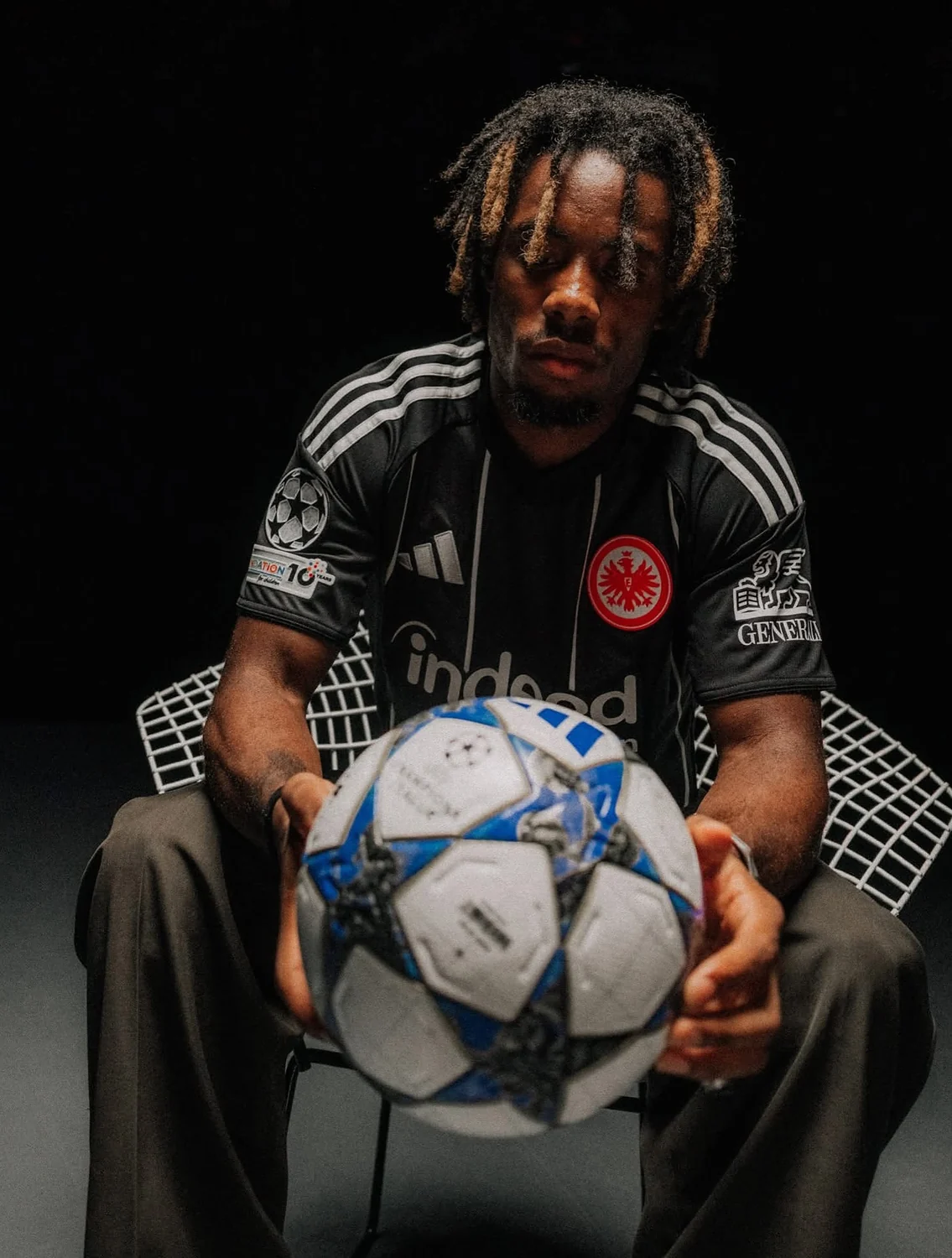 Campanha Eintracht Frankfurt