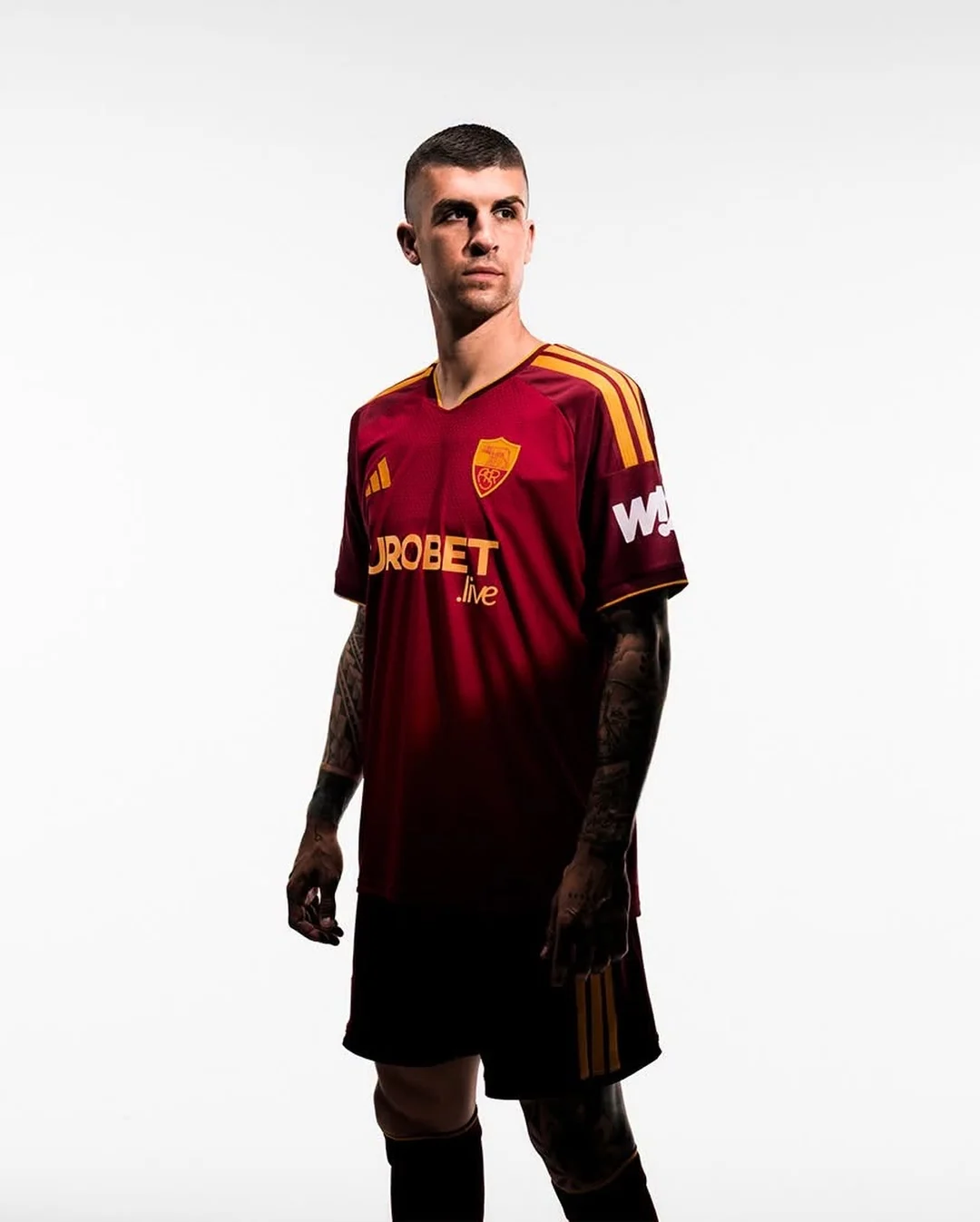 Campanha AS Roma