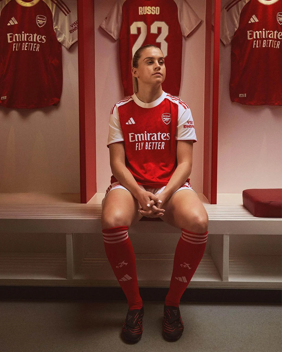 Campanha Arsenal