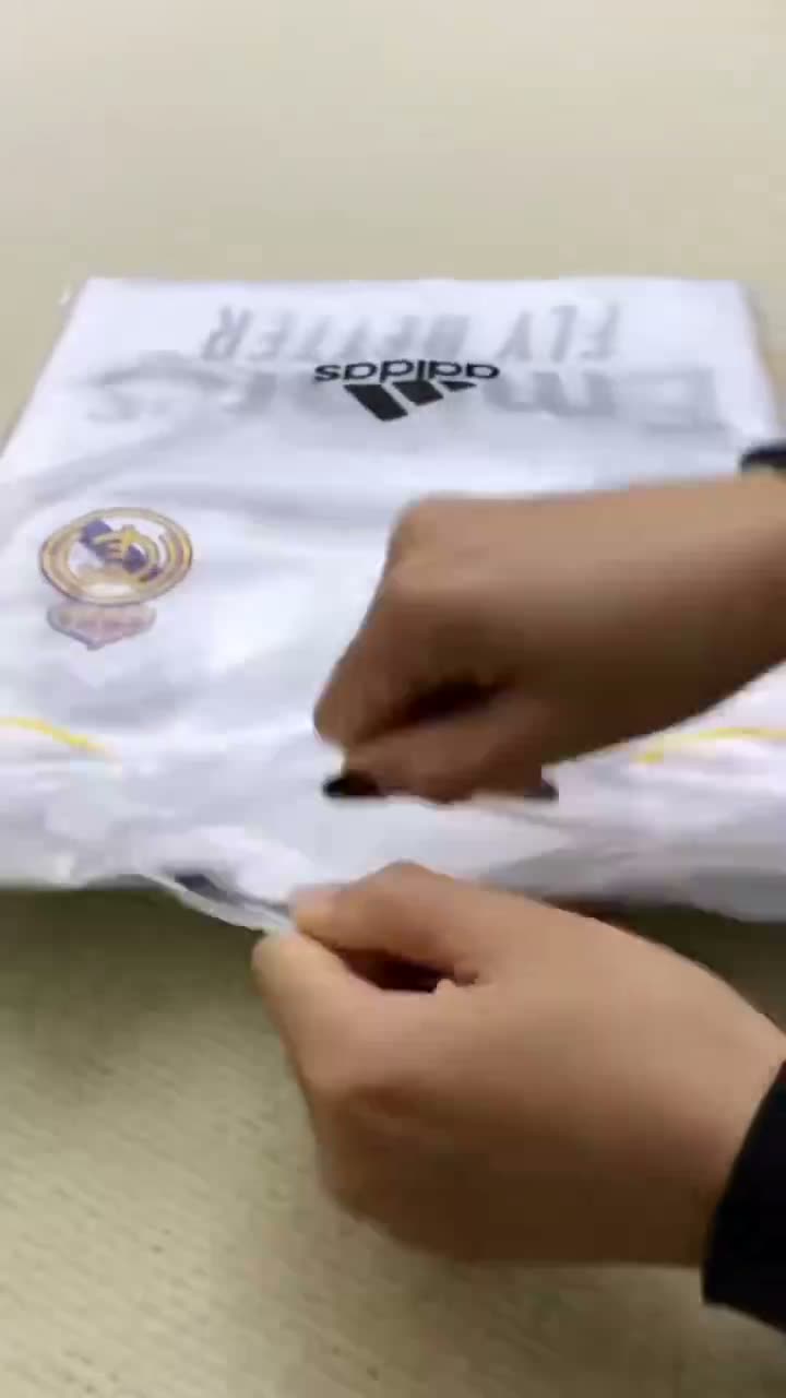 Vídeo Real Madrid