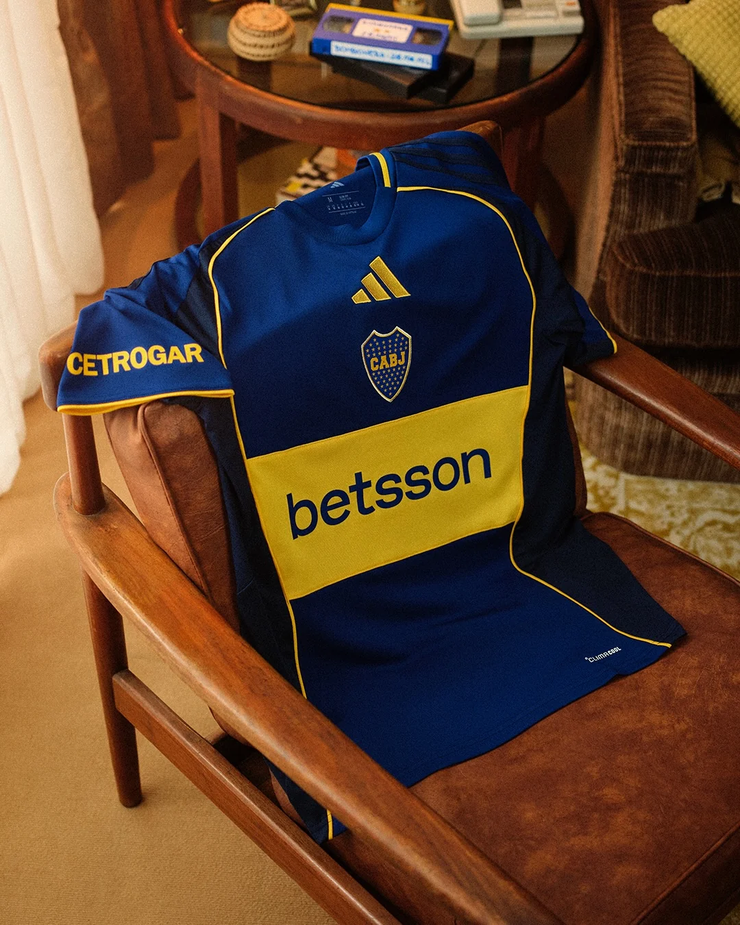 Campanha Boca Juniors
