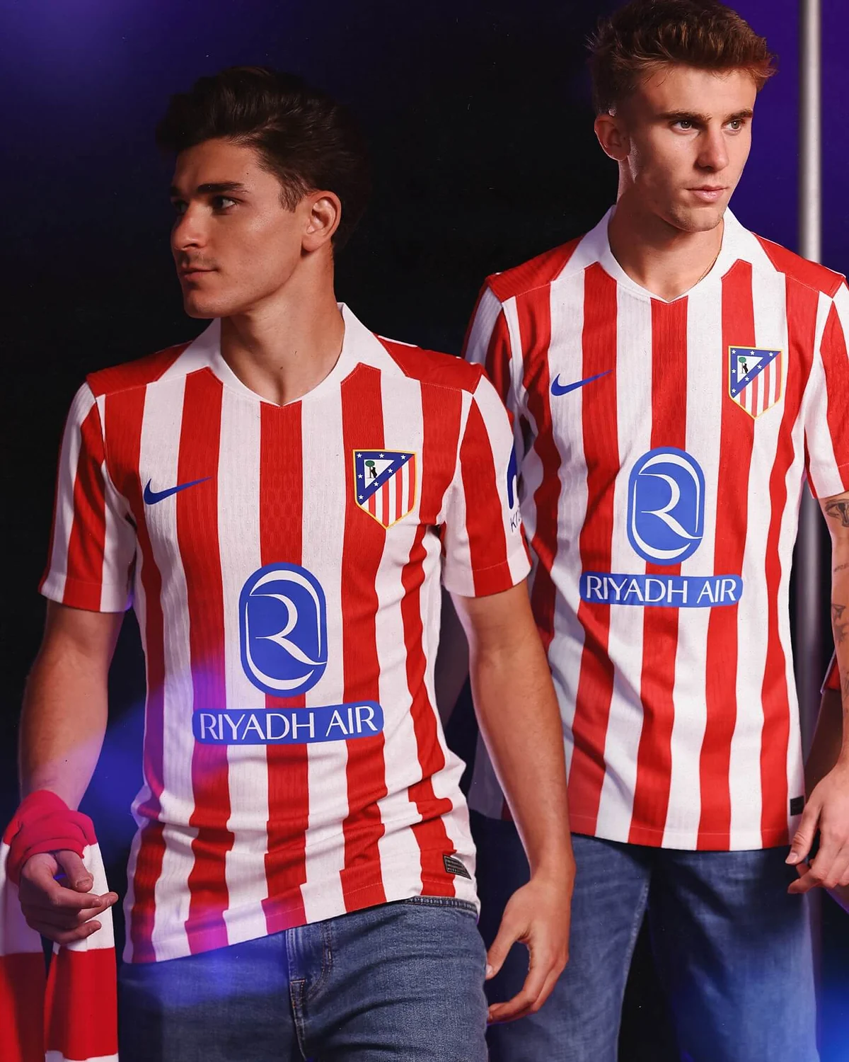 Campanha Atlético de Madrid