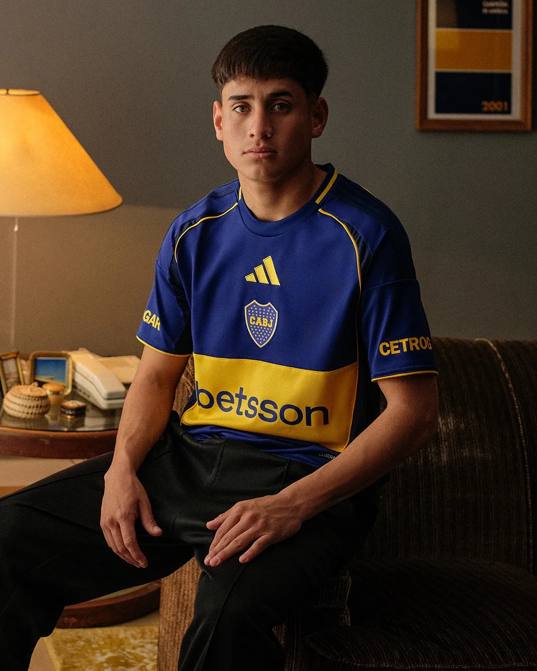 Campanha Boca Juniors