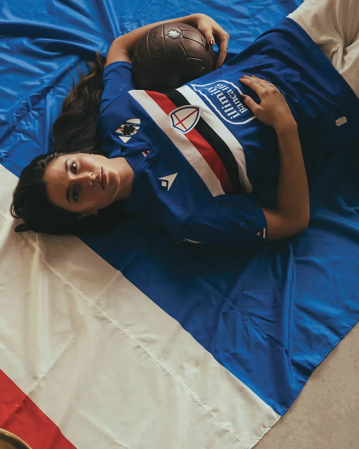Campanha Sampdoria