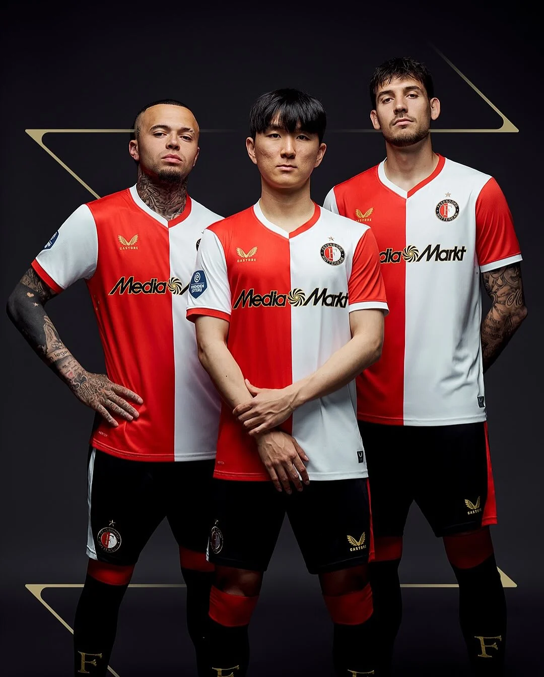 Campanha Feyenoord