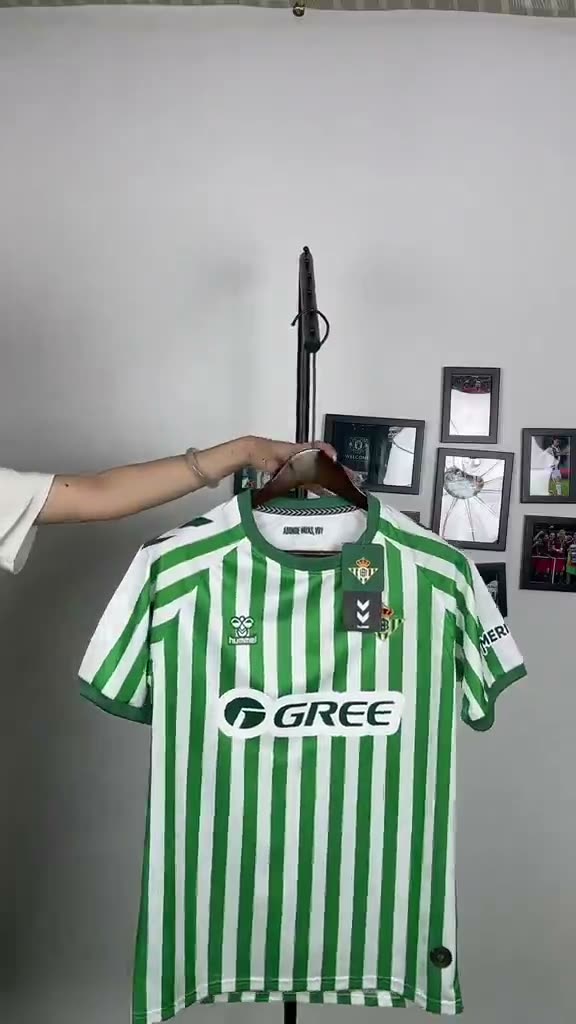 Vídeo Real Betis