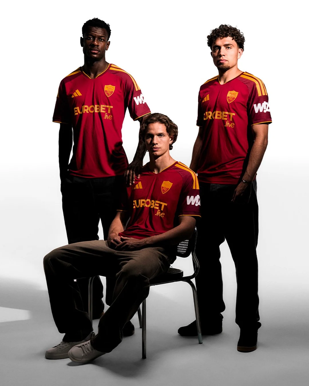 Campanha AS Roma