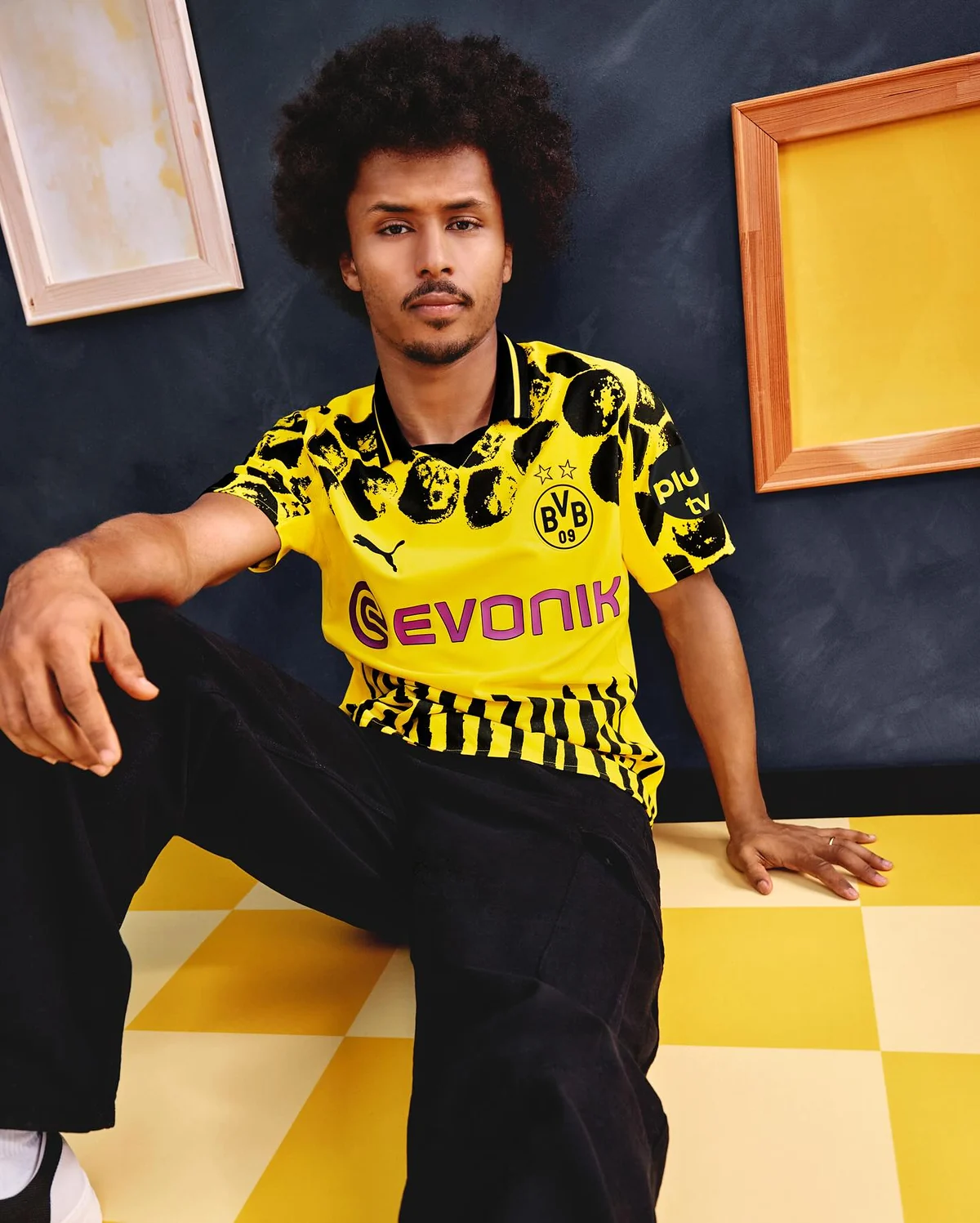 Campanha Borussia Dortmund