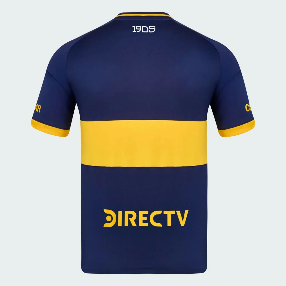 Campanha Boca Juniors