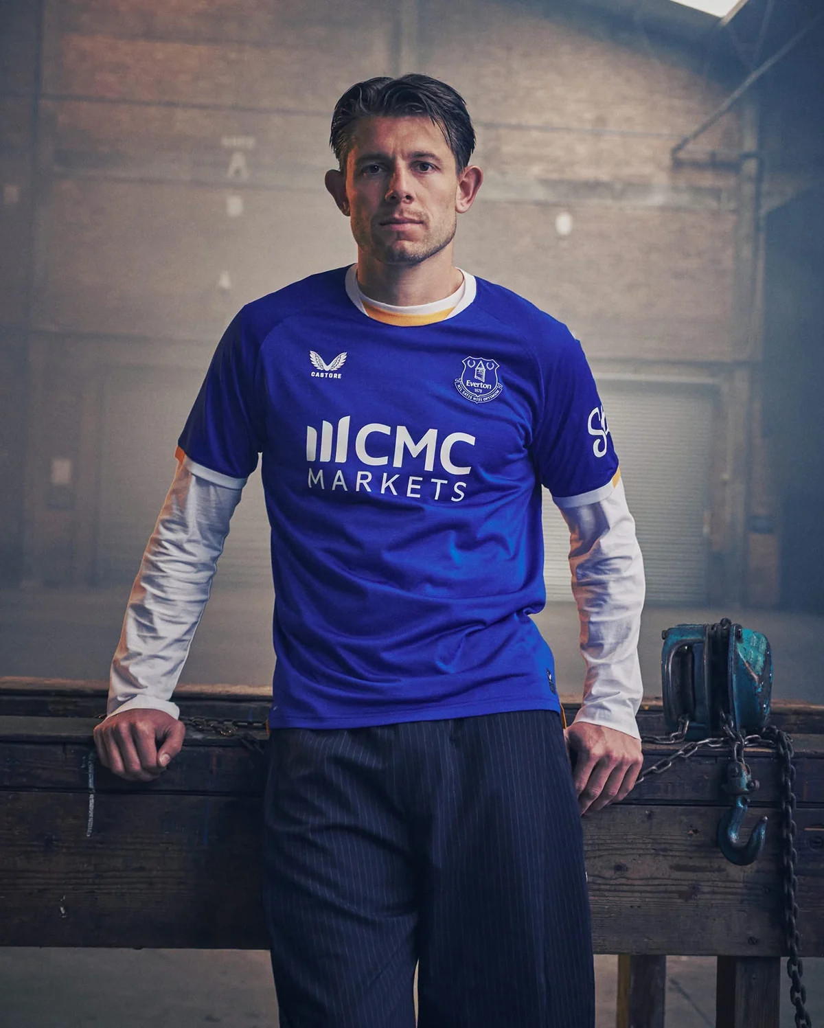 Campanha Everton