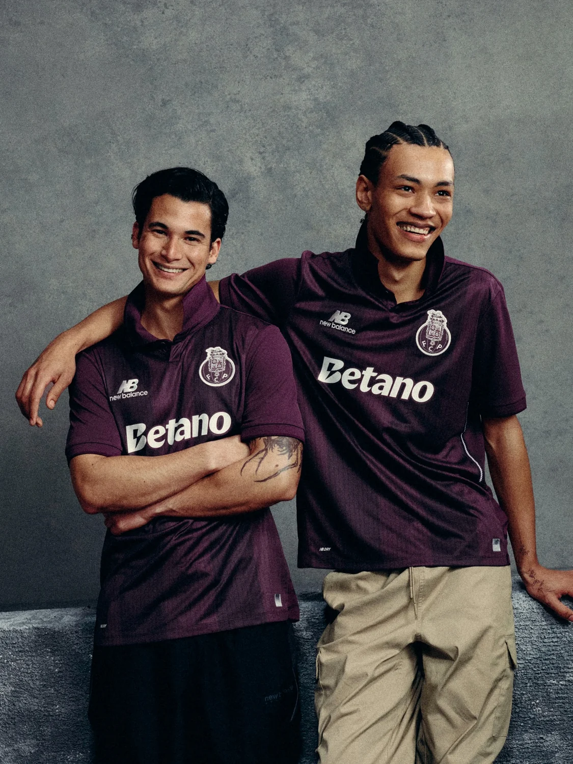 Campanha FC Porto
