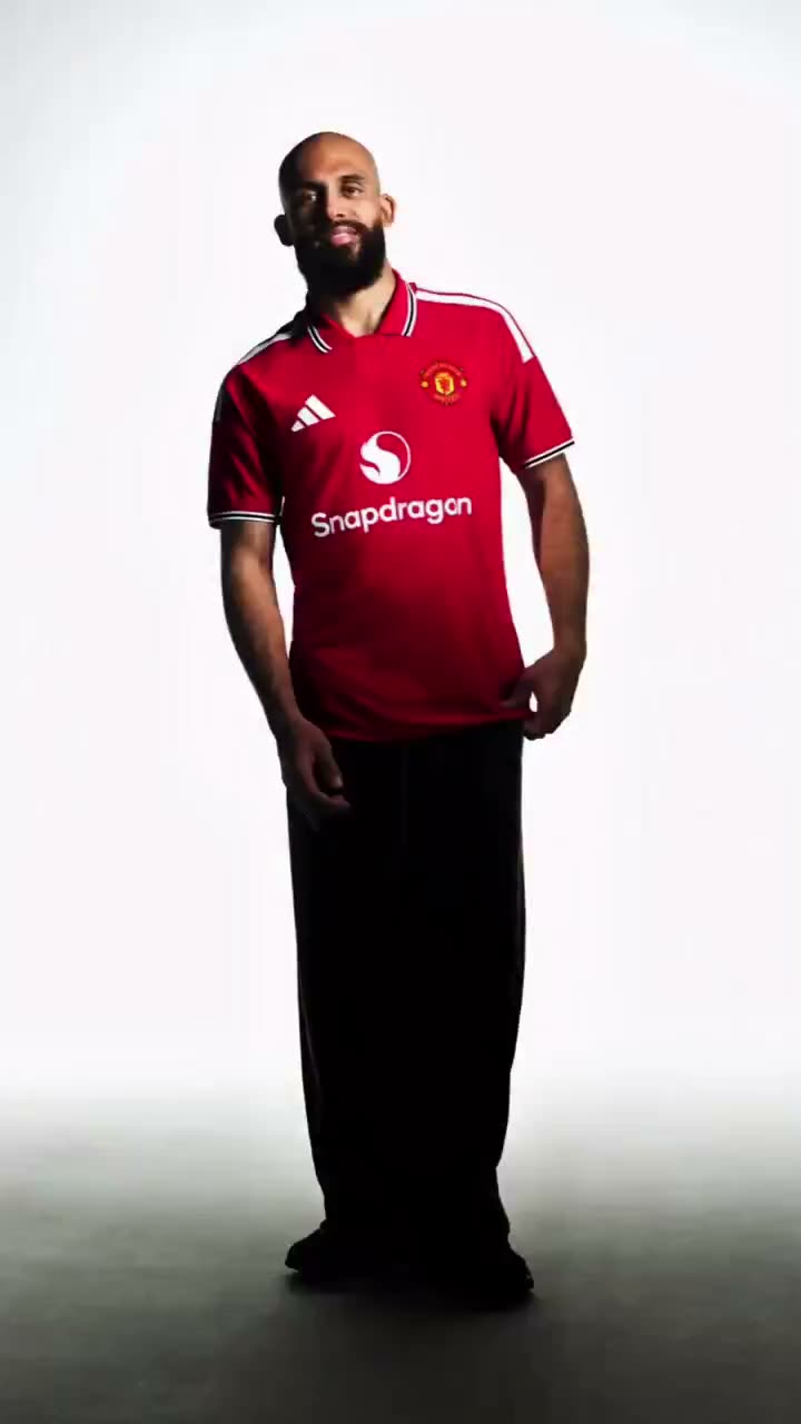 Vídeo Manchester United