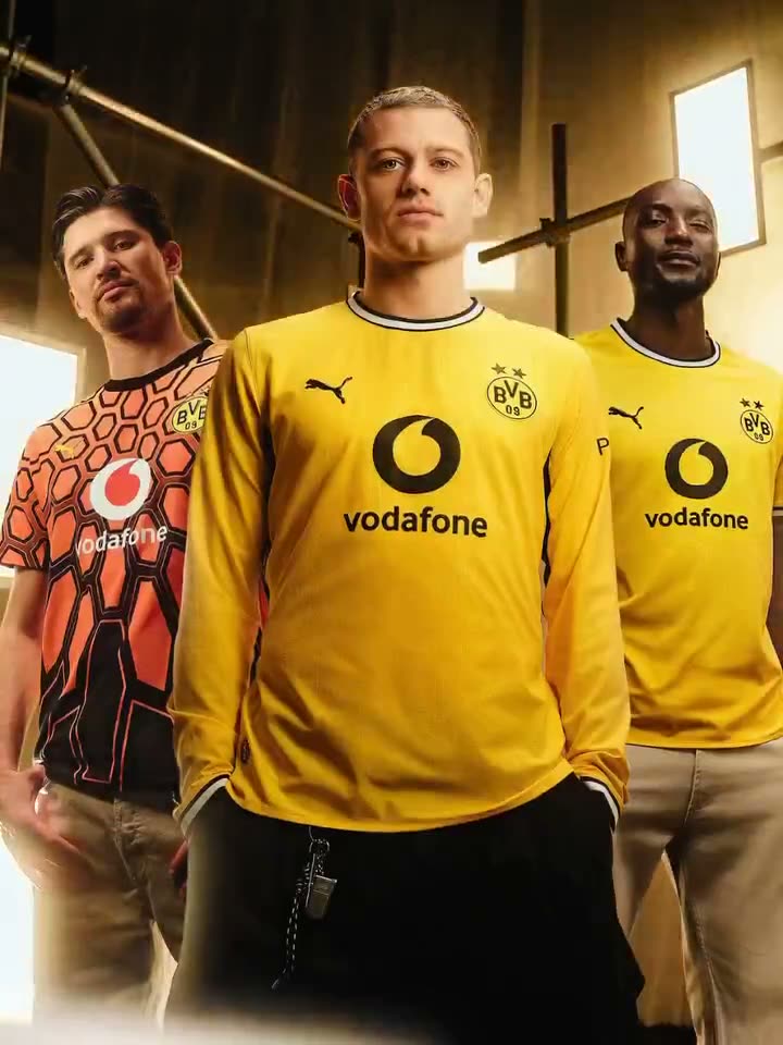 Vídeo Borussia Dortmund