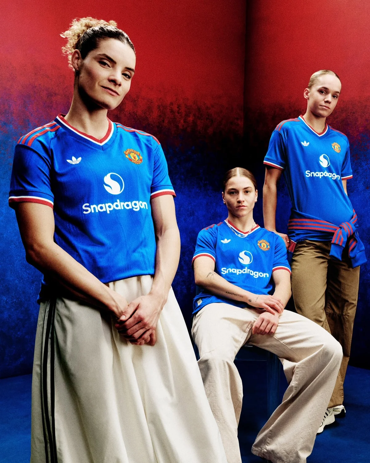 Campanha Manchester United
