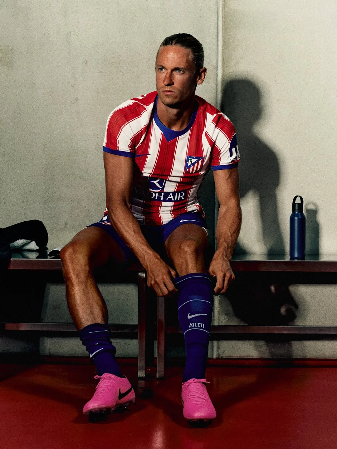 Campanha Atlético de Madrid