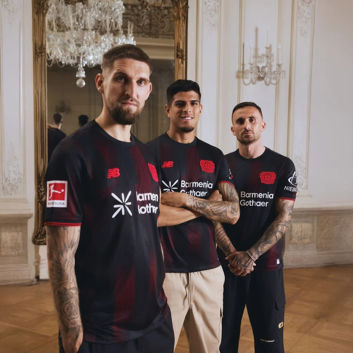 Campanha Bayer Leverkusen