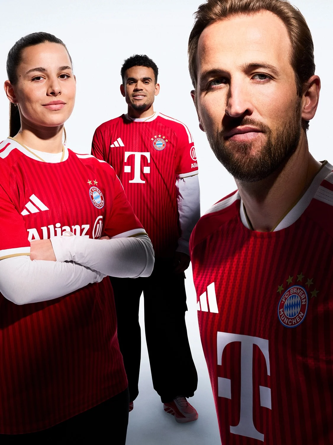 Campanha Bayern Munique