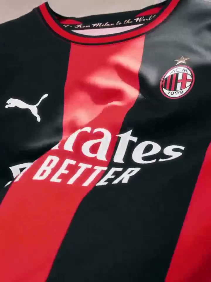 Vídeo AC Milan