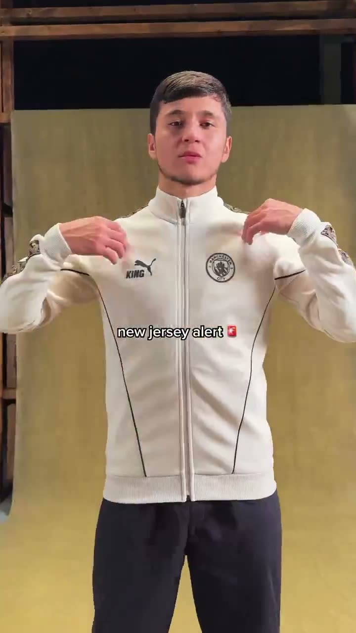 Vídeo Manchester City