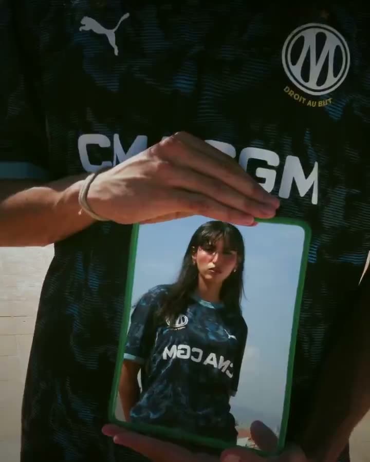 Vídeo Olympique de Marselha
