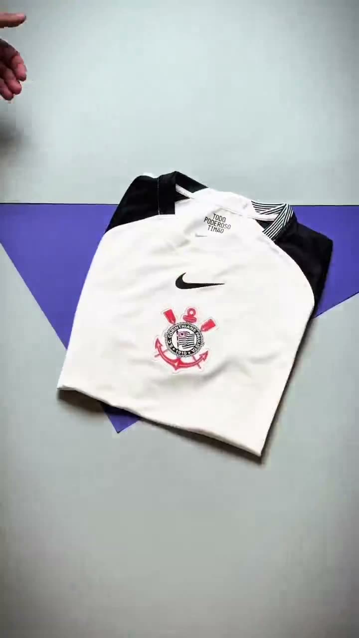 Vídeo Corinthians