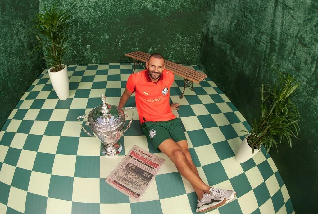 Campanha Palmeiras