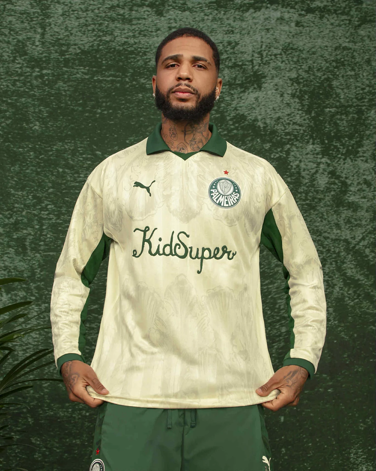 Campanha Palmeiras