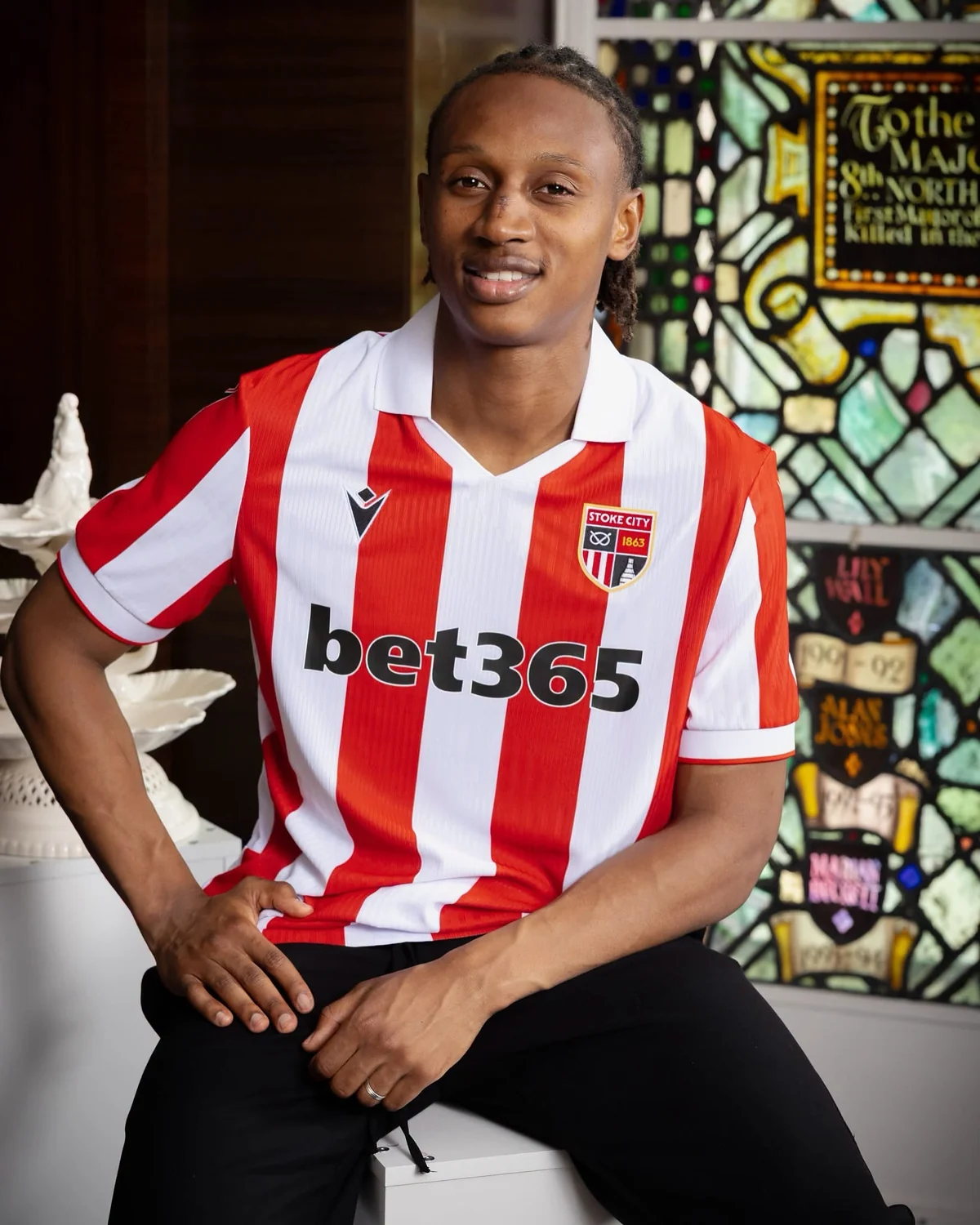 Campanha Stoke City