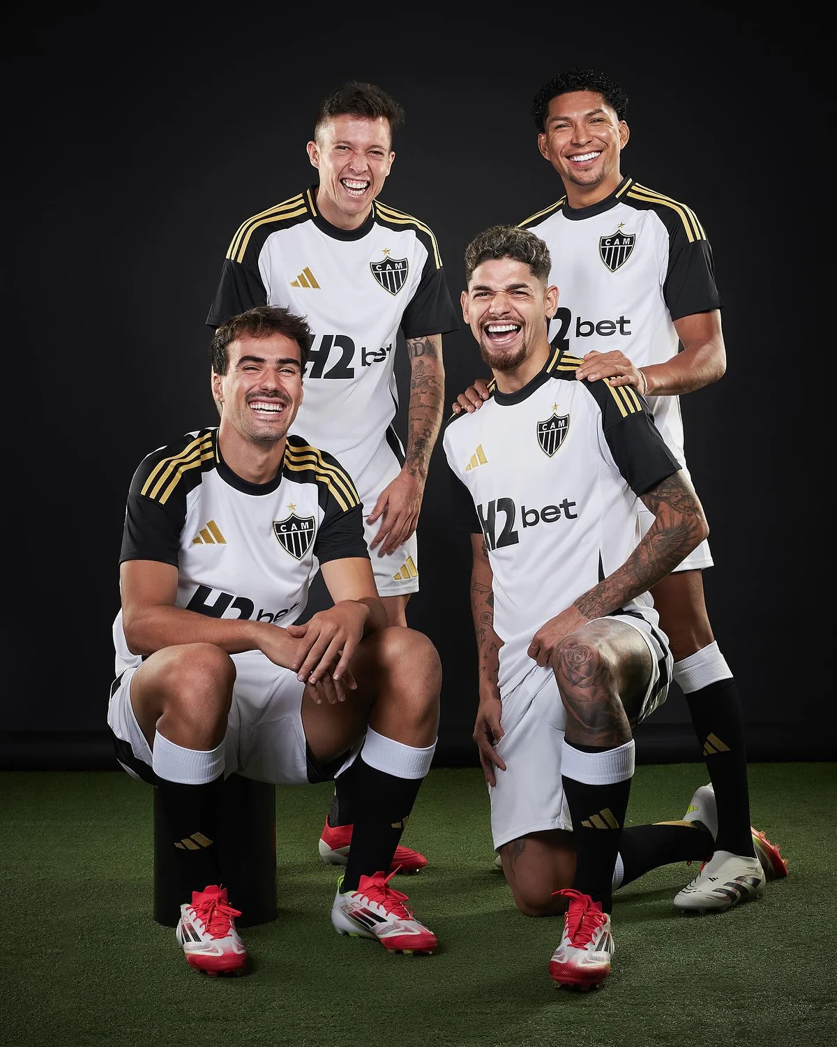 Campanha Atlético Mineiro