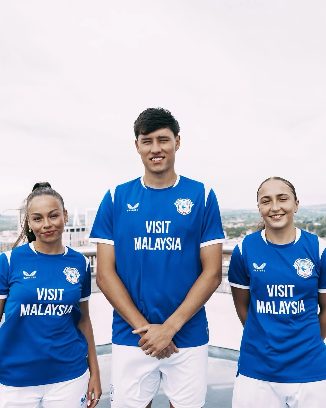 Campanha Cardiff City