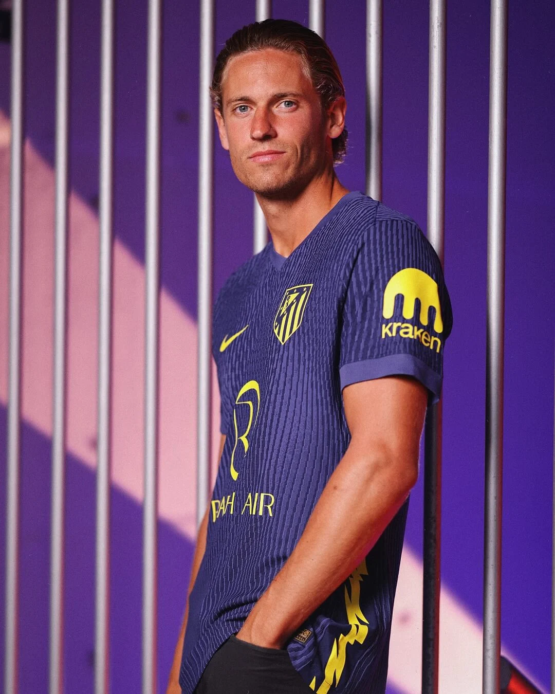 Campanha Atlético de Madrid