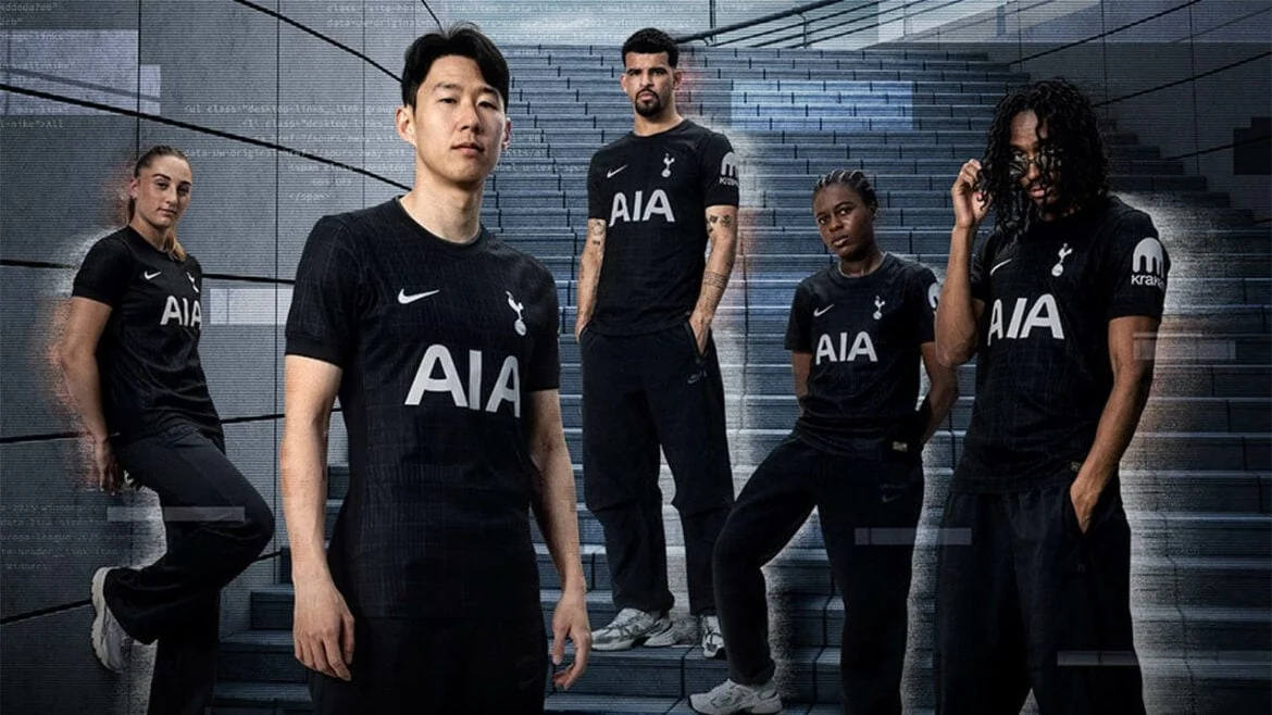 Campanha Tottenham
