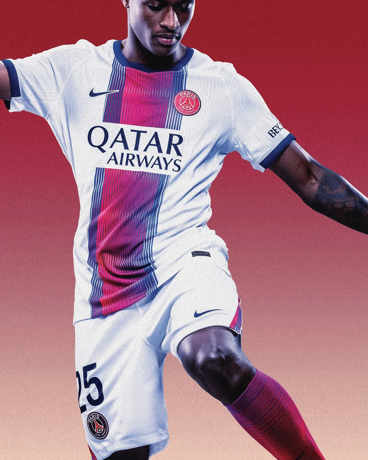Campanha Paris Saint-Germain