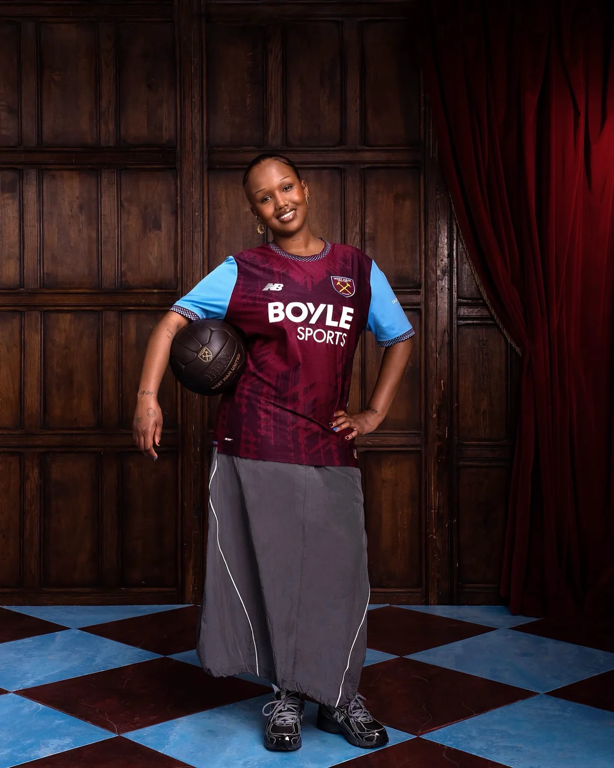 Campanha West Ham