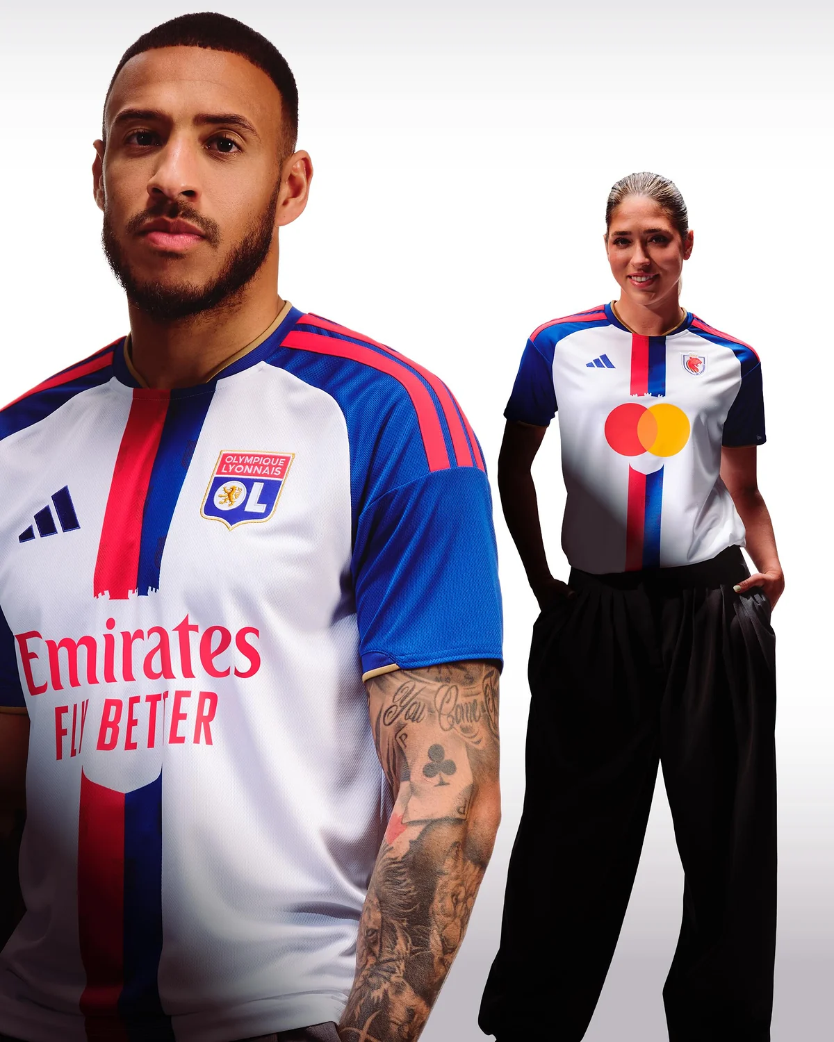 Campanha Olympique de Lyon