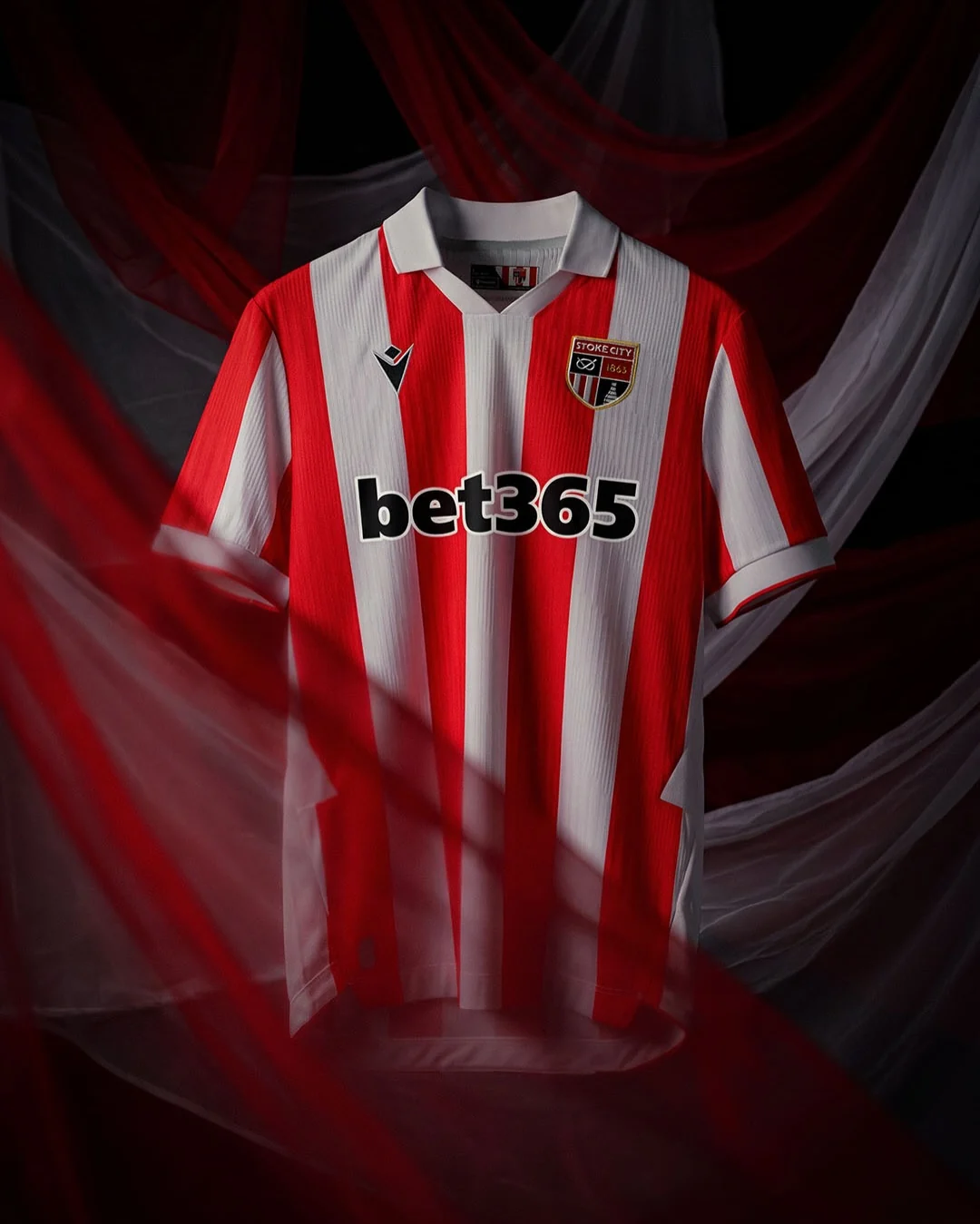 Campanha Stoke City