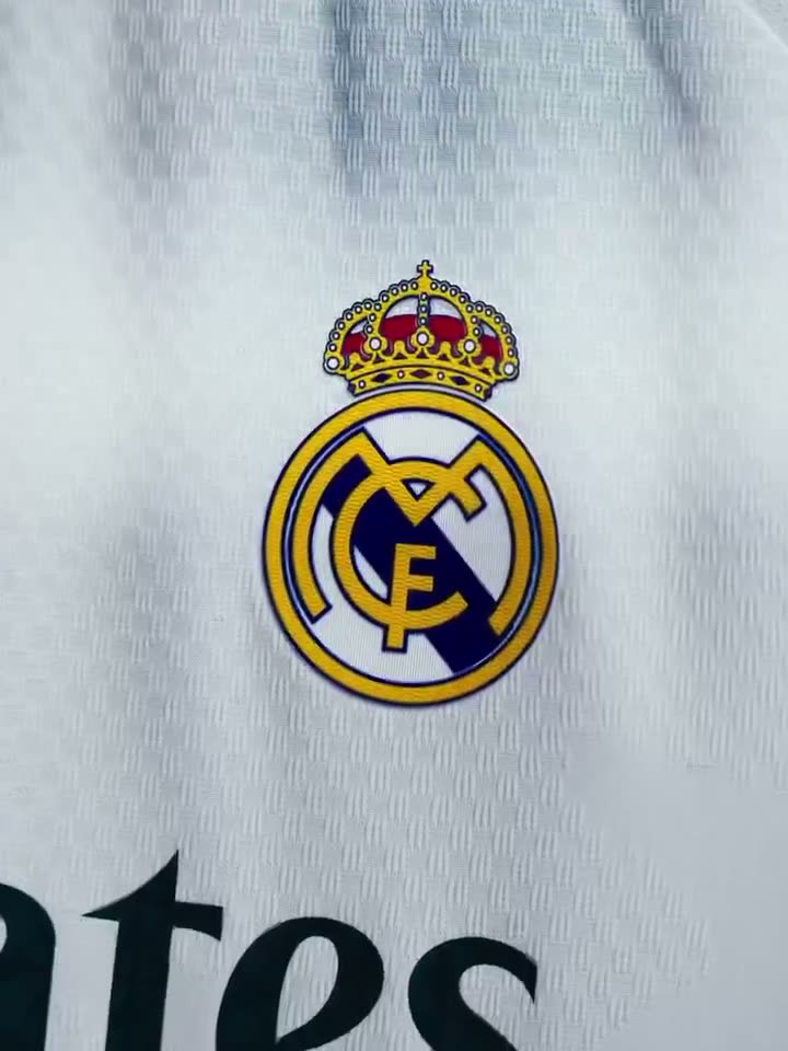 Vídeo Real Madrid