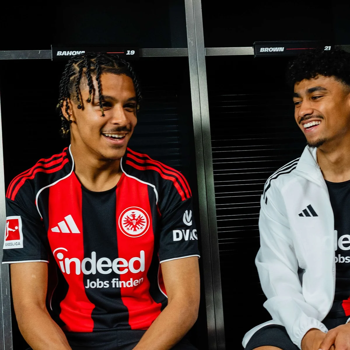 Campanha Eintracht Frankfurt