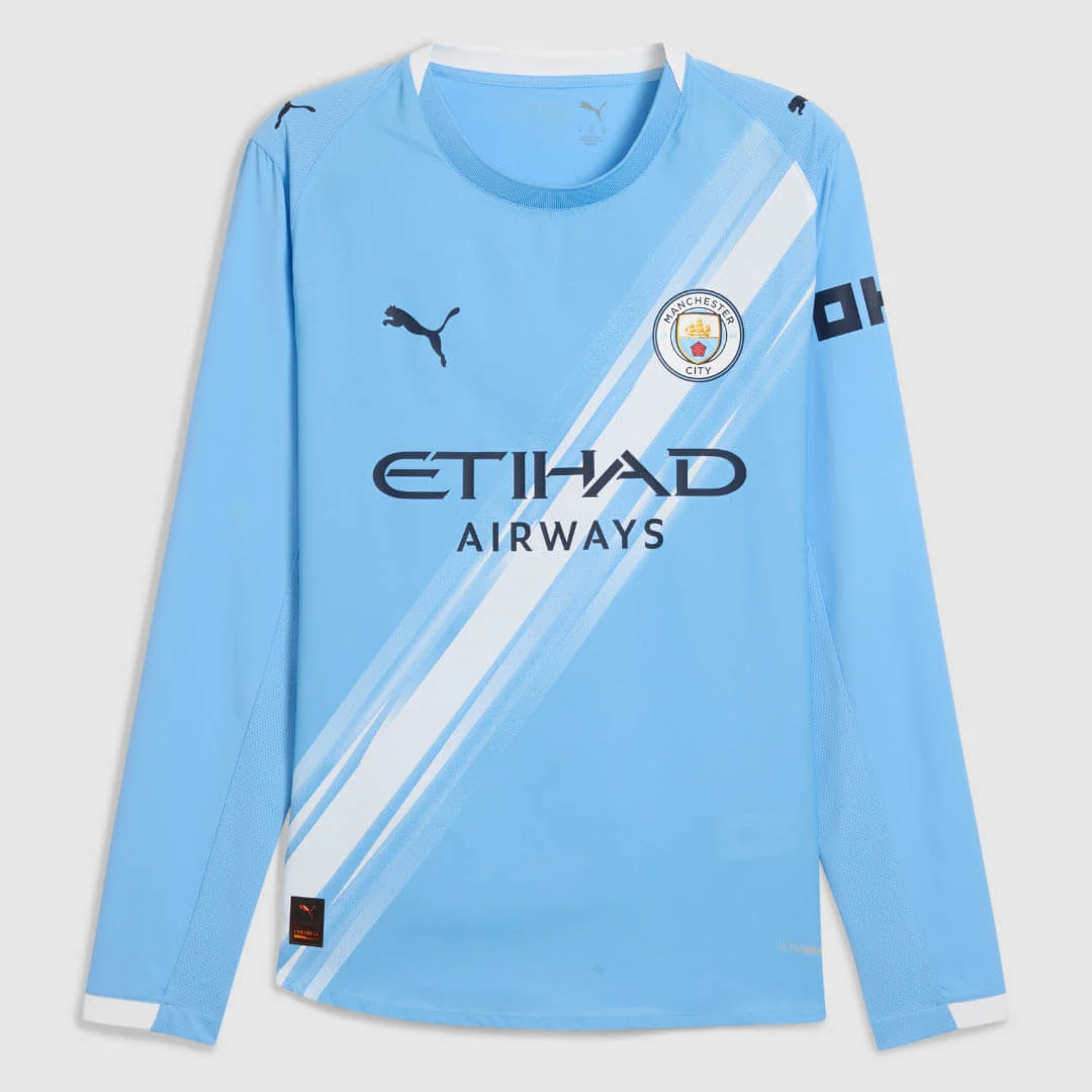 Campanha Manchester City