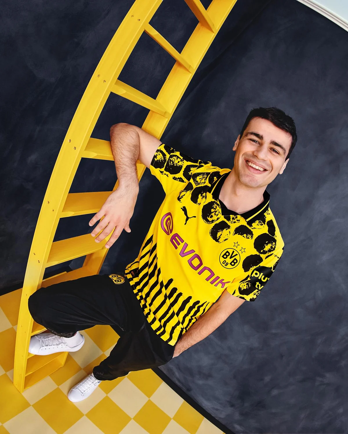 Campanha Borussia Dortmund